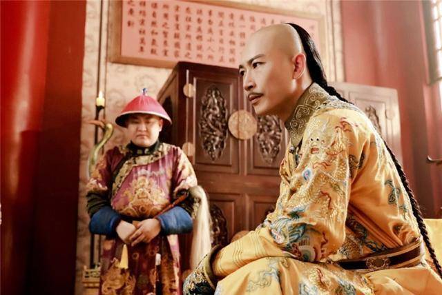 康熙看望50岁大哥,康熙刚转身离开,哥哥对儿子说:我的心愿已了_福全_