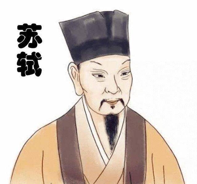 原创唐宋八大家之一的苏辙除了是个冤种弟弟还是个暖男扶兄魔