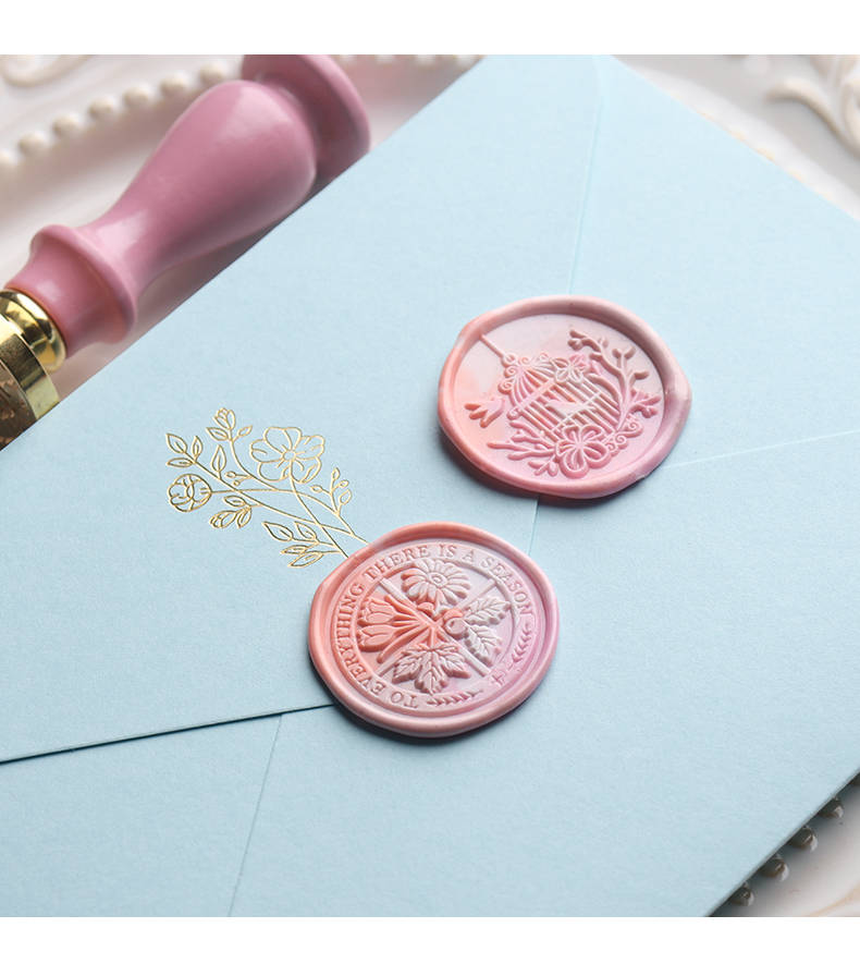 diy火漆封缄丨复古文艺重温旧世纪的浪漫艺术