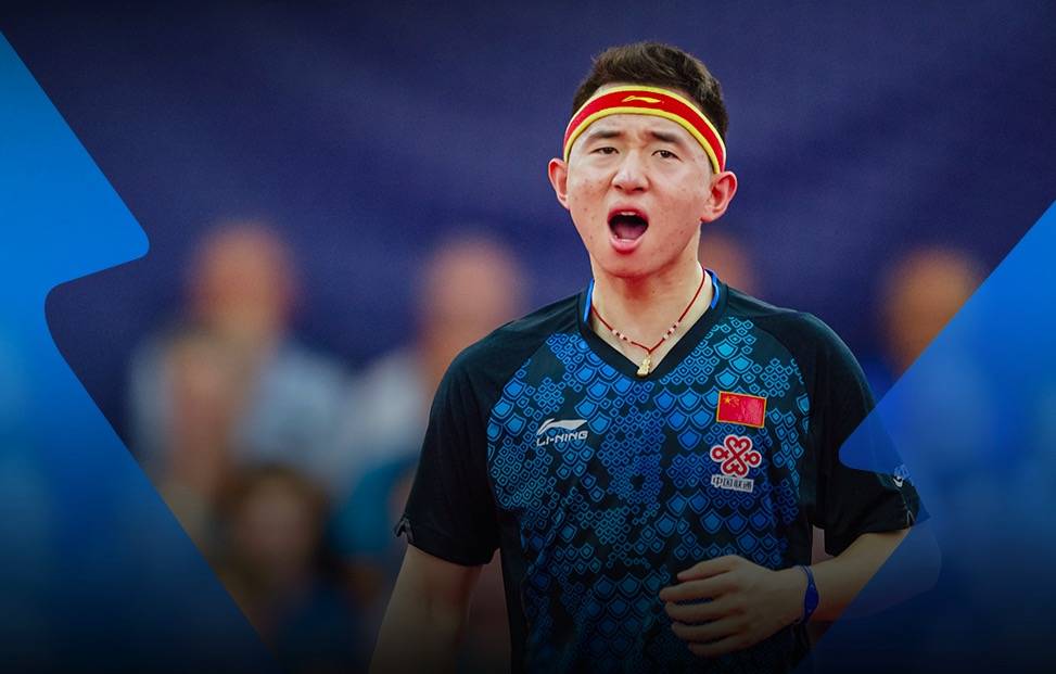 原创26岁乒乓国手宣布退役许昕孙颖莎领衔送祝福逐一回复人缘超好