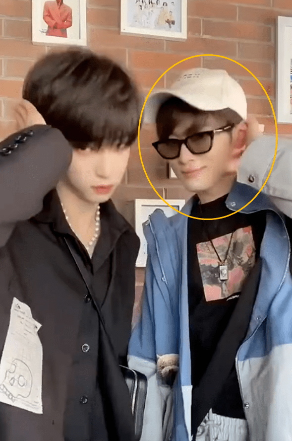 原创刘宇出道难掩盖网红气质带队友拍土味每个人都深度变形