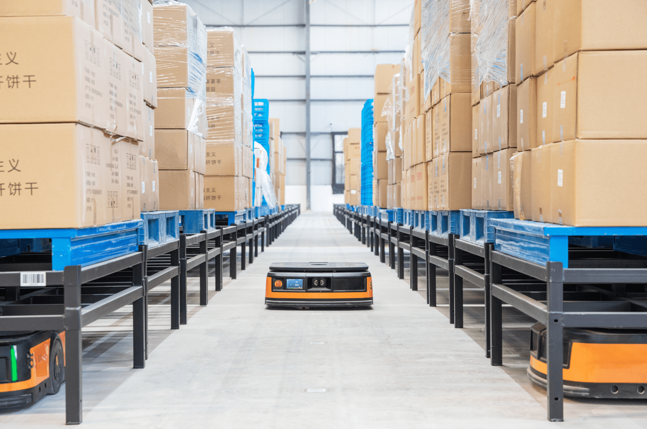 为田园主义量身打造无人仓菜鸟输出全托管数智化供应链解决方案