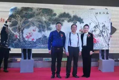 著名水墨艺术家陈国强谈画家的艺术创作成本