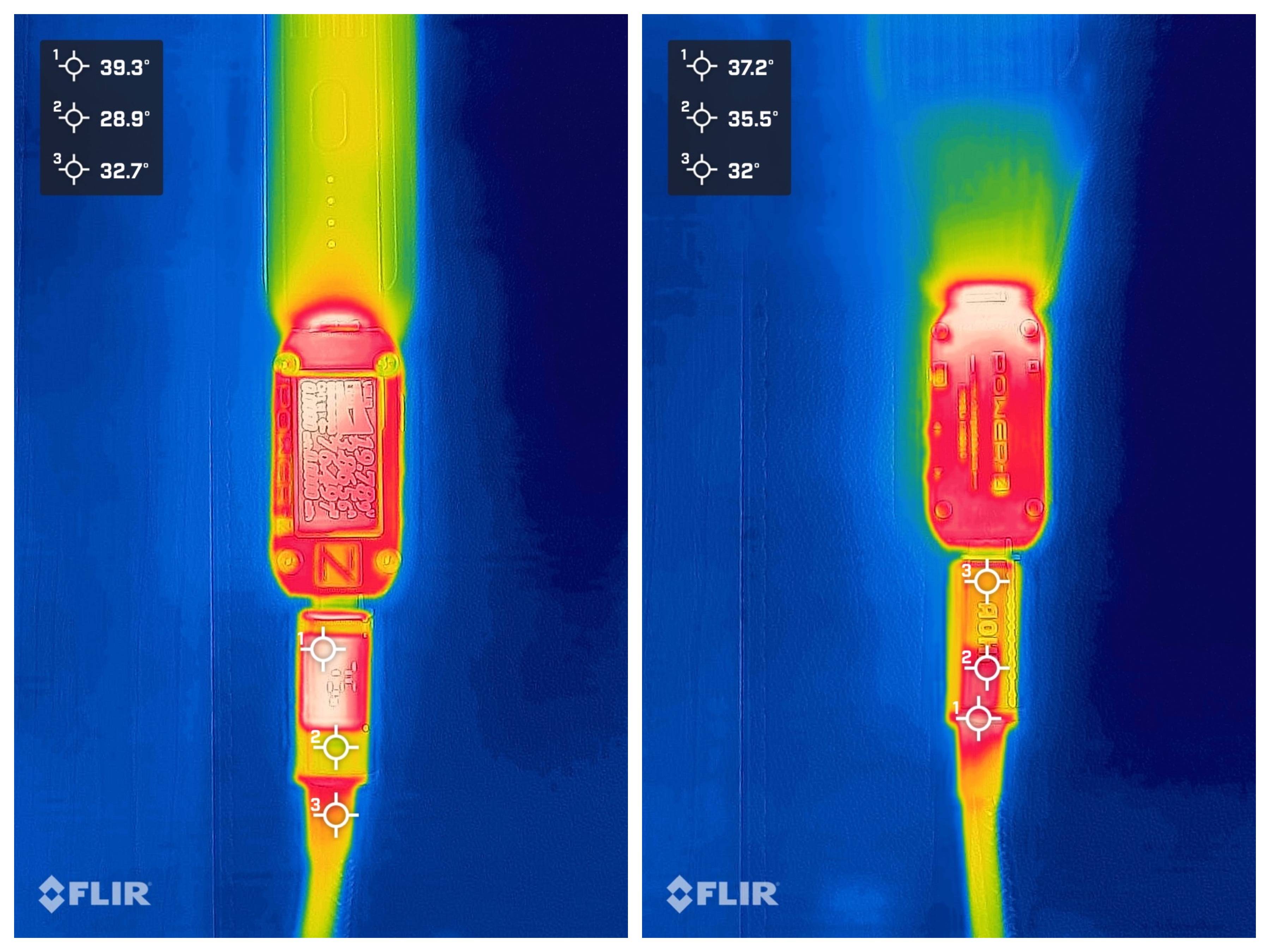 Aohi 数显快充线原来这么好玩?兼评 40W 双 C 口充电器