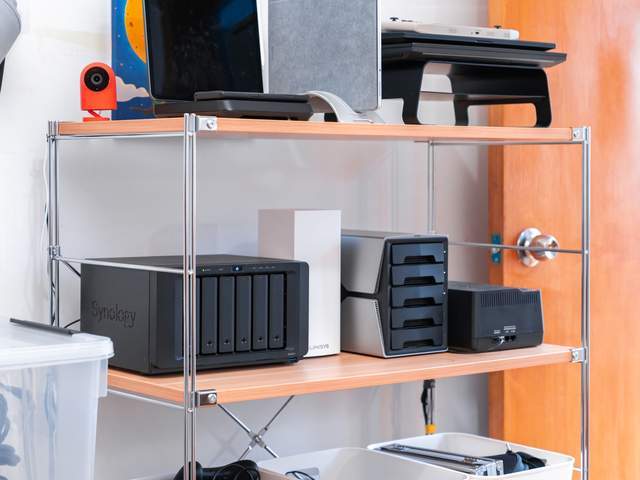 家用万兆 NAS 的终极理想型:DS1621+ 详细体验,兼评 DSM 7.1 功能升级