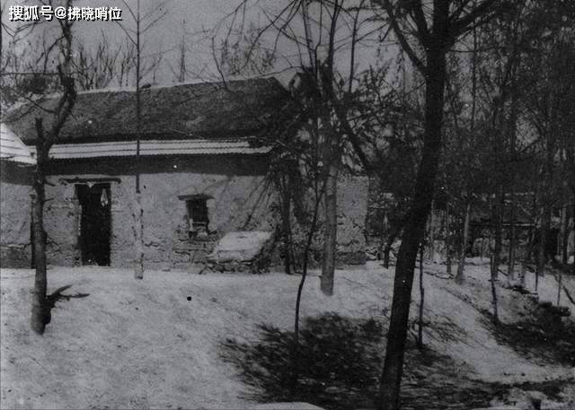 父亲殉难处—李黑楼村东南口《拂晓报》有关"四一"战斗及鲁雨亭总队