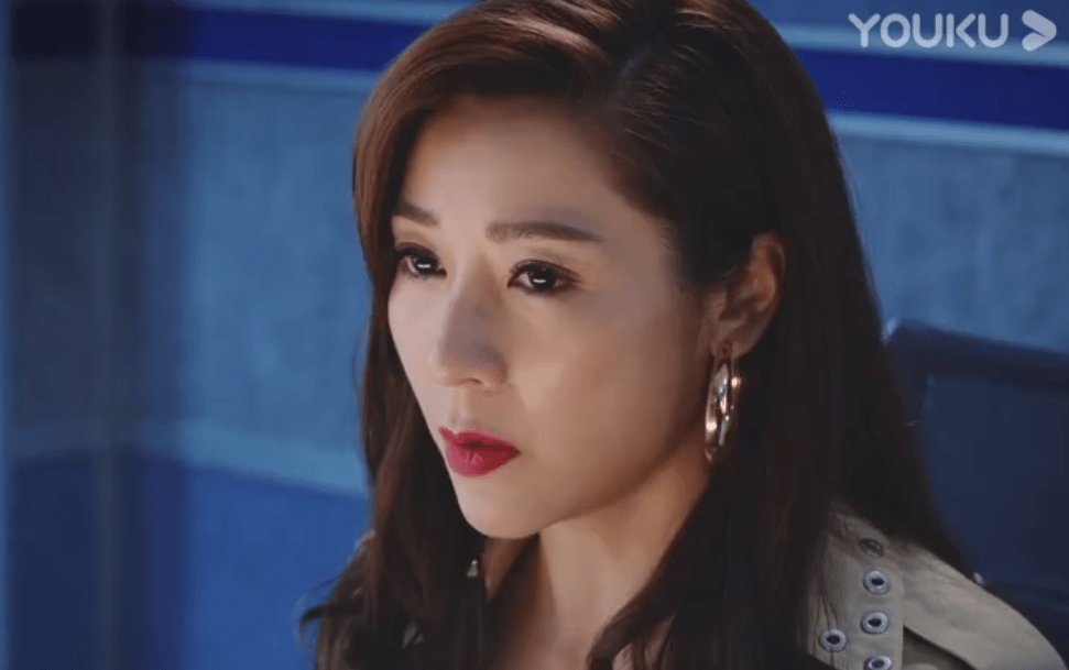 《法证先锋》系列中她演了两次女明星 变化太大认不出来_陆诗韵_缪倩