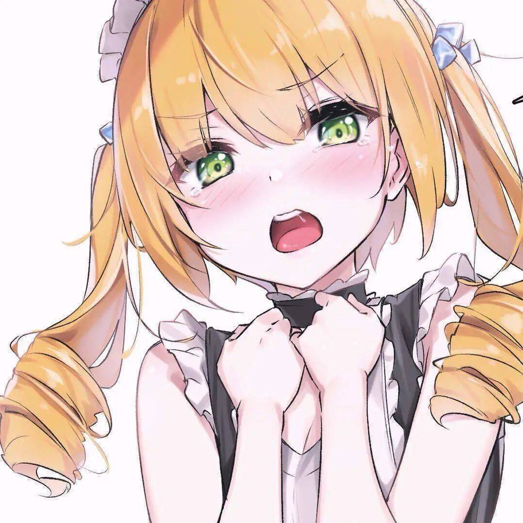 超多张很奈斯的动漫女生头像_网络_奈斯_头像