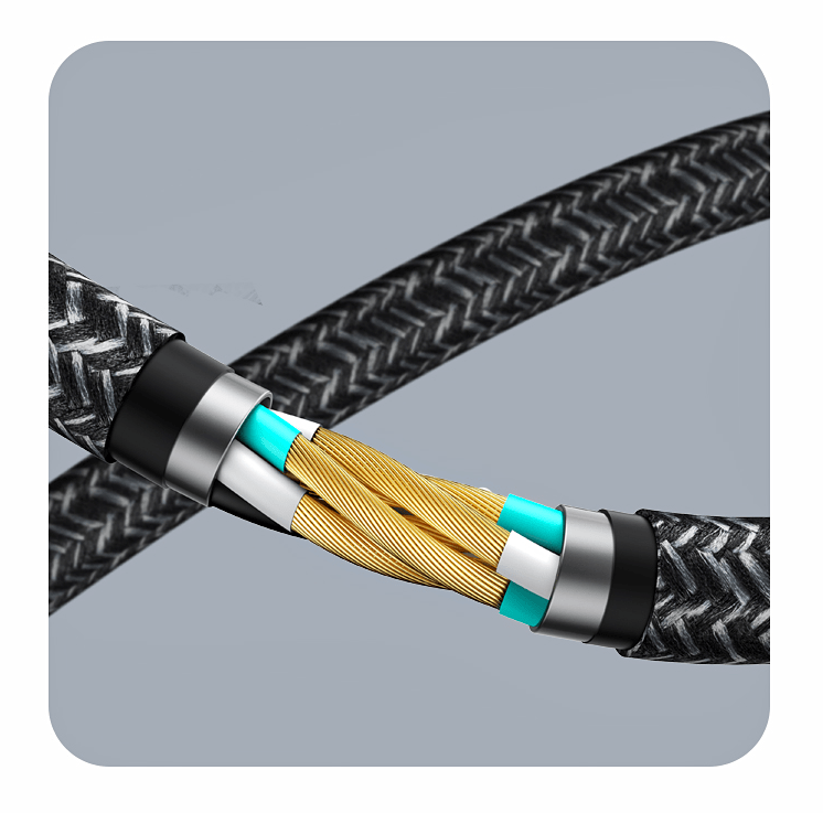 Aohi 数显快充线原来这么好玩?兼评 40W 双 C 口充电器