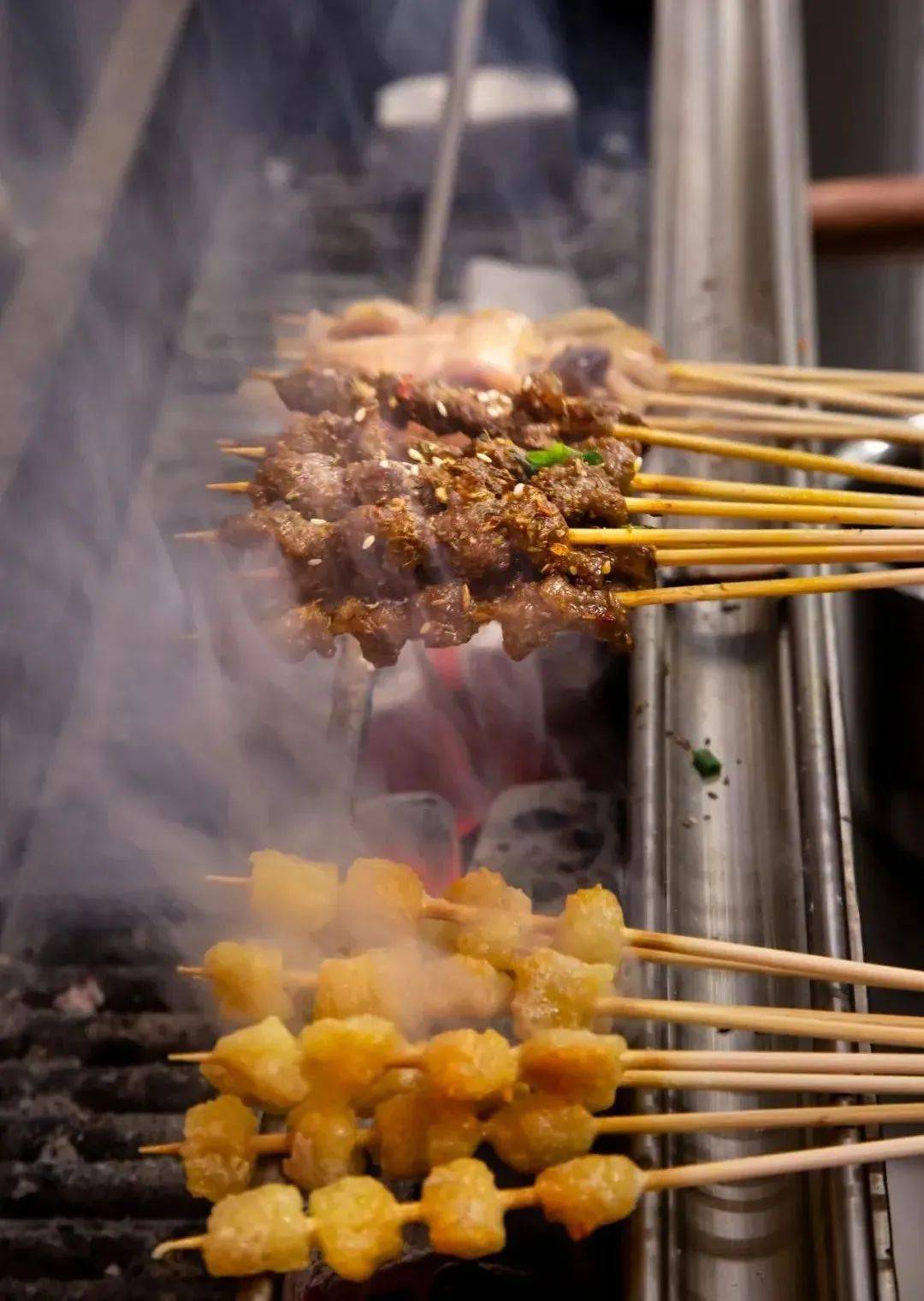7家烟火气爆表的市井烧烤适合深夜党丨挖长沙