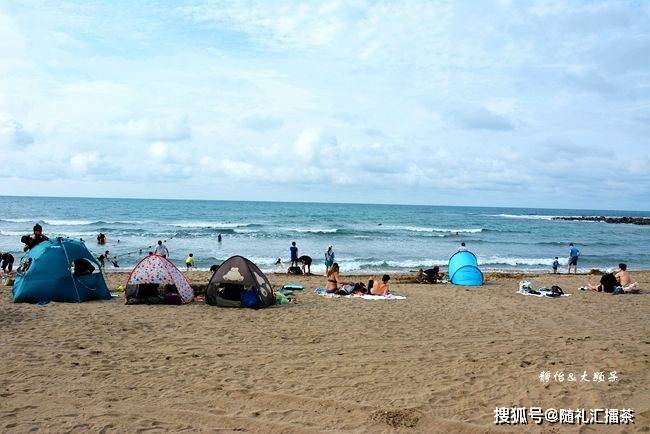 台湾白沙湾海水浴场(台湾白沙湾海水浴场怎么样)