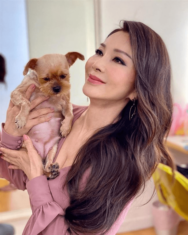 初哆咪娱乐陈美凤64岁照样美时尚曲线展露无遗美翻啦