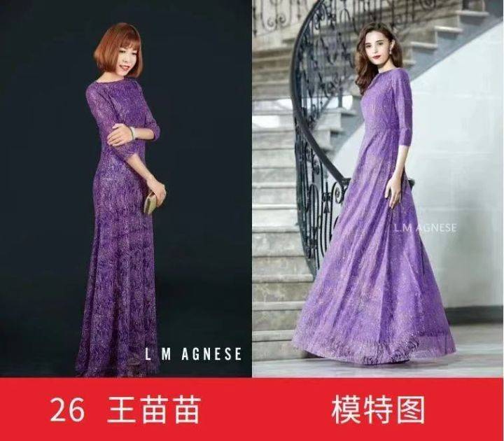 优雅如花绽放风华简爱格妮斯2022最美买家秀圆满落幕