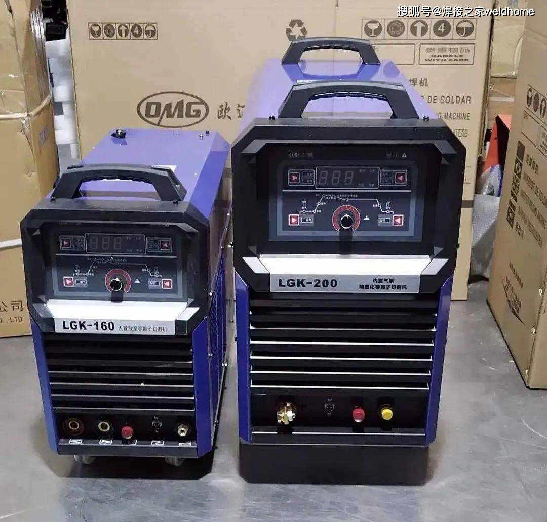 等离子lgk-200,采用气冷割枪,最大切割70mm,专为切割50-60钢板设计