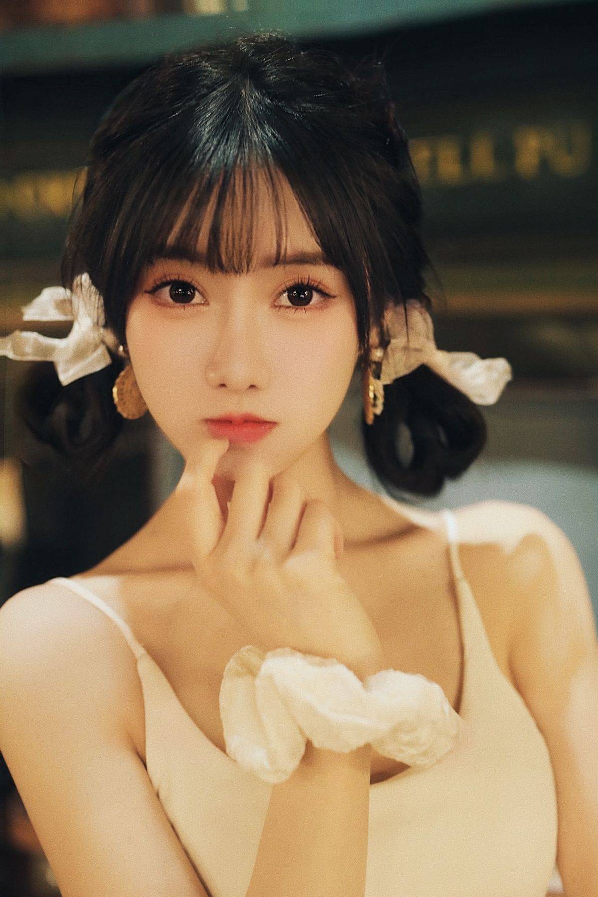 温果希以高分进入深圳大学成为最美校花简直就是顶级凡尔赛