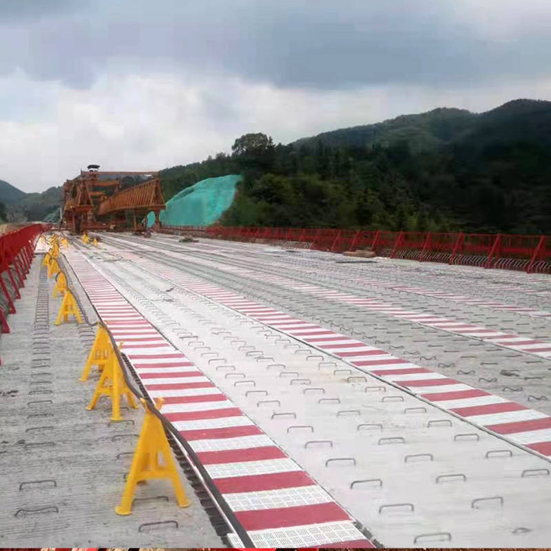 钢制作t梁湿接缝盖板的种类以及每一种的介绍