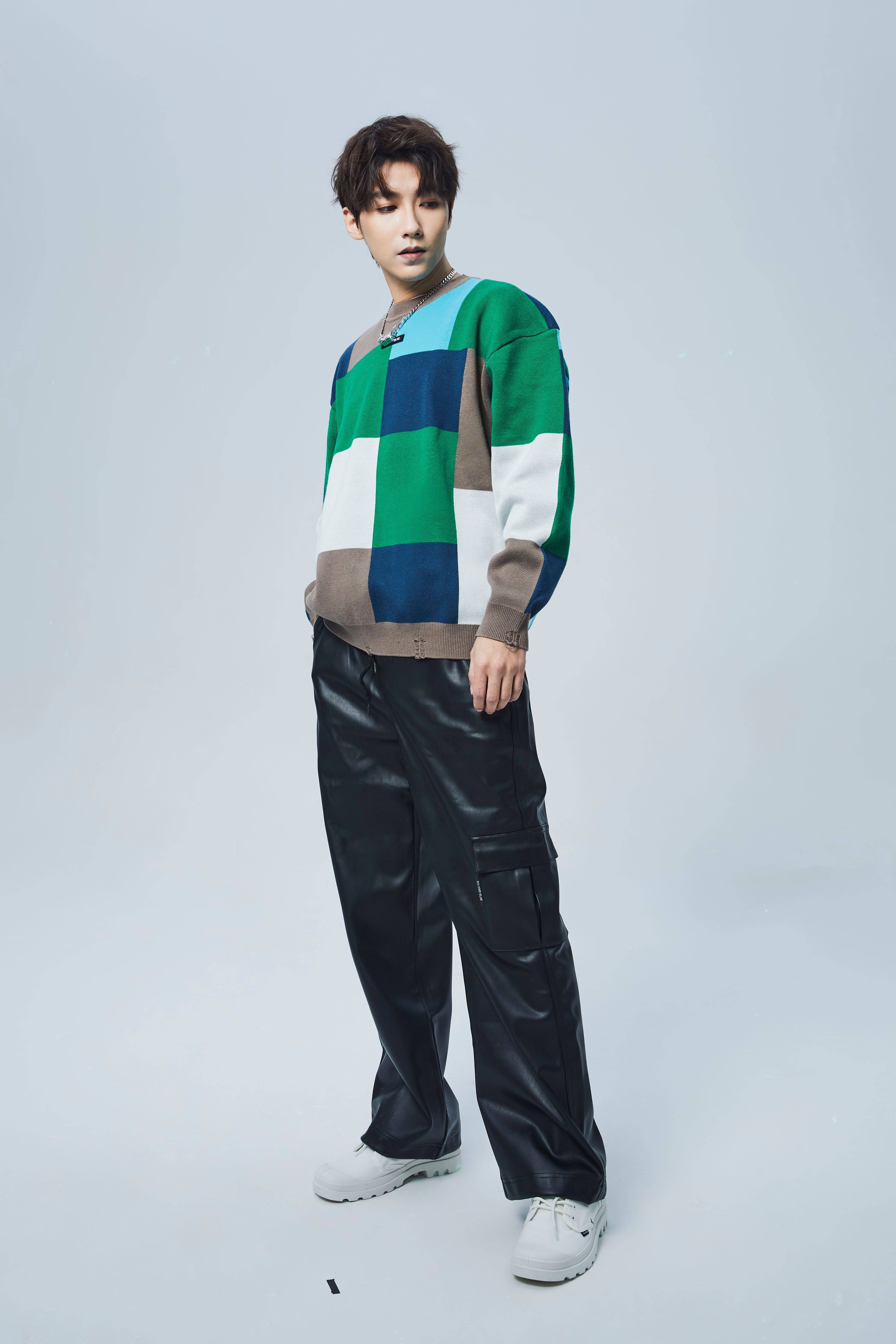 贾征宇反差风格写真大片 演绎多变魅力_造型_整体_镜头