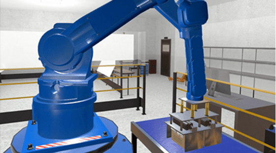 为汉科技虚拟仿真机器人虚拟焊接机器人助力机器人人才培养