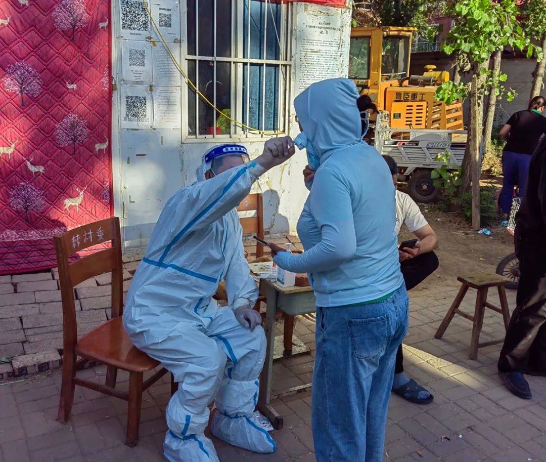 显担当——河北省魏县棘针寨镇强力推进当前重点工作_全镇_张鹤_张现