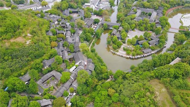 成都周边文旅小镇图片