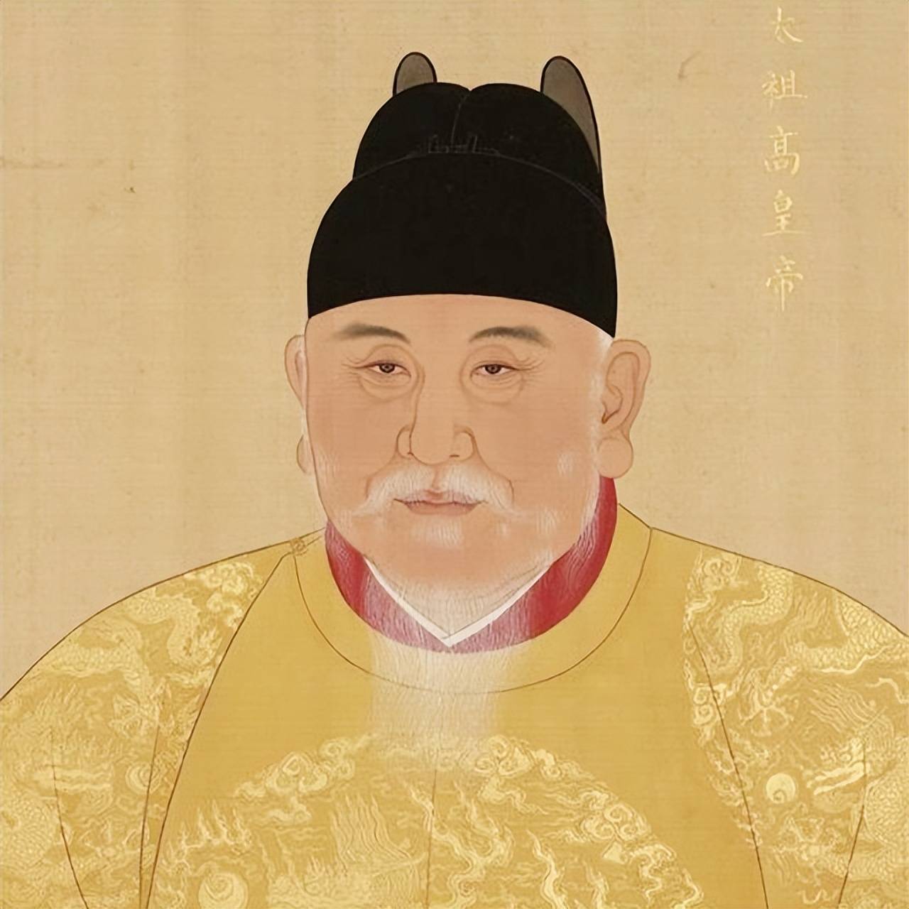 原创朱能百战佐朱棣靖难第二功爵位传了12代却与明朝有始无终