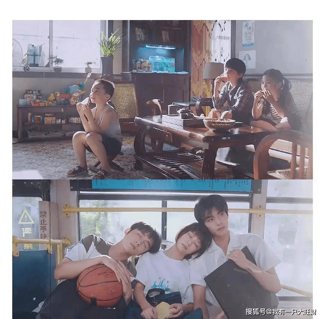 重温 以家人之名 才了解为什么有那么多人 被这部剧所治愈 哥哥 妹妹 故事