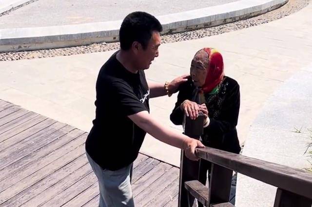 原创85岁马玉琴没有说谎李玉成用行动还原真相网友难为你了