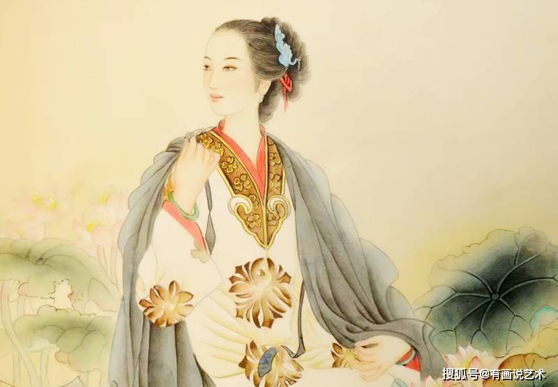 李清照：好酒好赌还好色，凭啥被称为“千古第一才女”