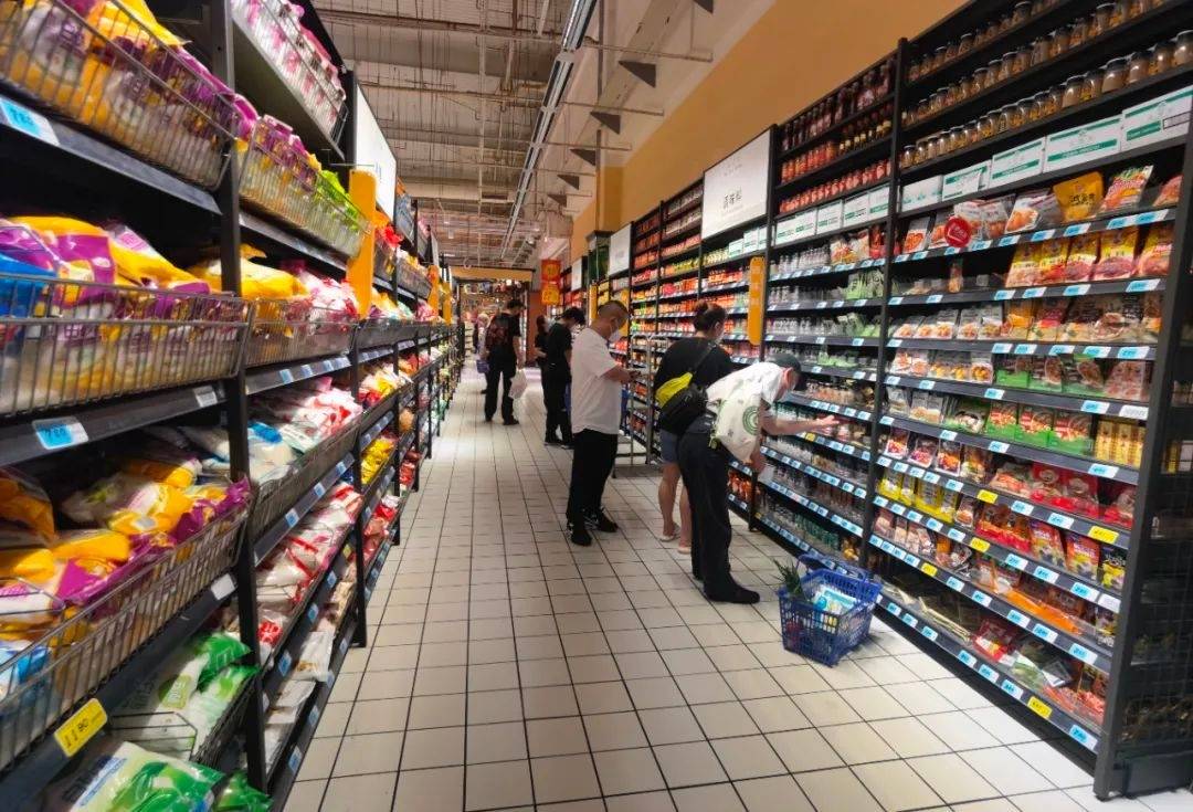 欧洲食品批发