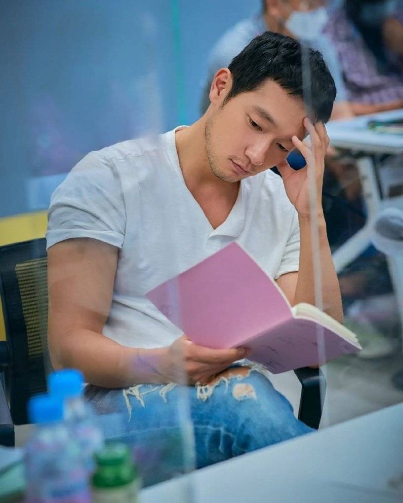 原创8位韩国第二眼帅哥孙锡久凭魅力爆红崔宇植具教焕好圈粉