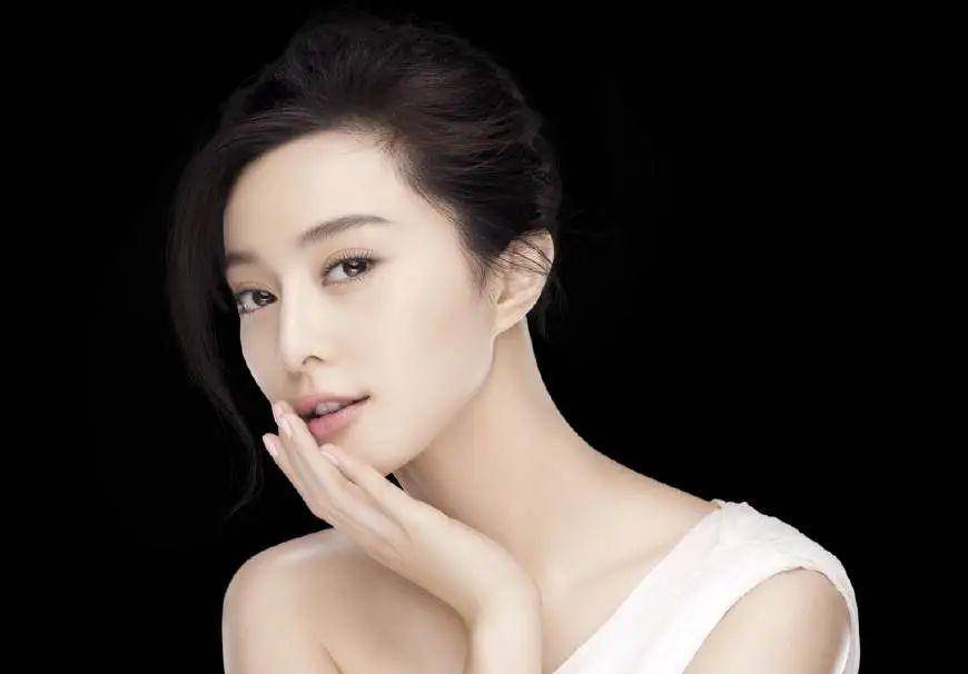 原创中国公认最标致的5张美人脸刘亦菲刘诗诗上榜女神集中营
