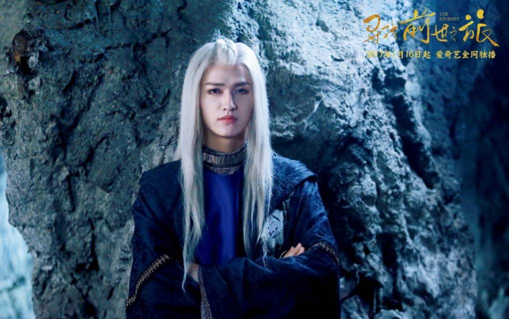 8,马可在《寻找前世之旅》中饰演杀阡陌,印象最深的还是他在《花千骨