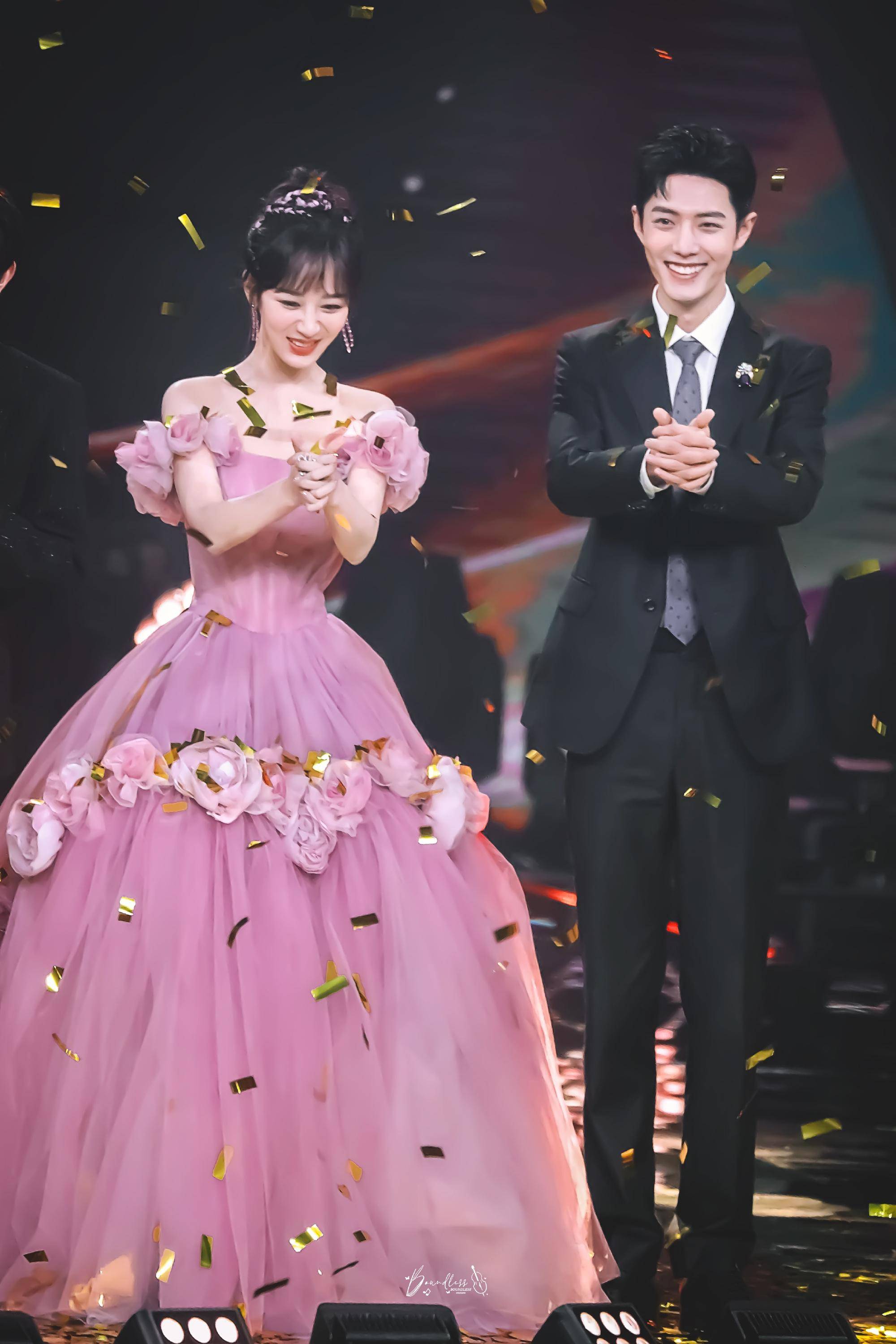 原创演员马可生孩子杨紫任嘉伦留言等我回去你俩要笑死我吗