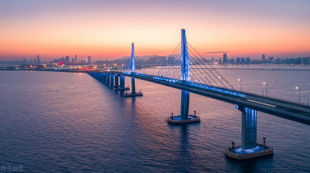 原创琼州海峡有多重要连接海南与广东的大动脉为何不修跨海大桥