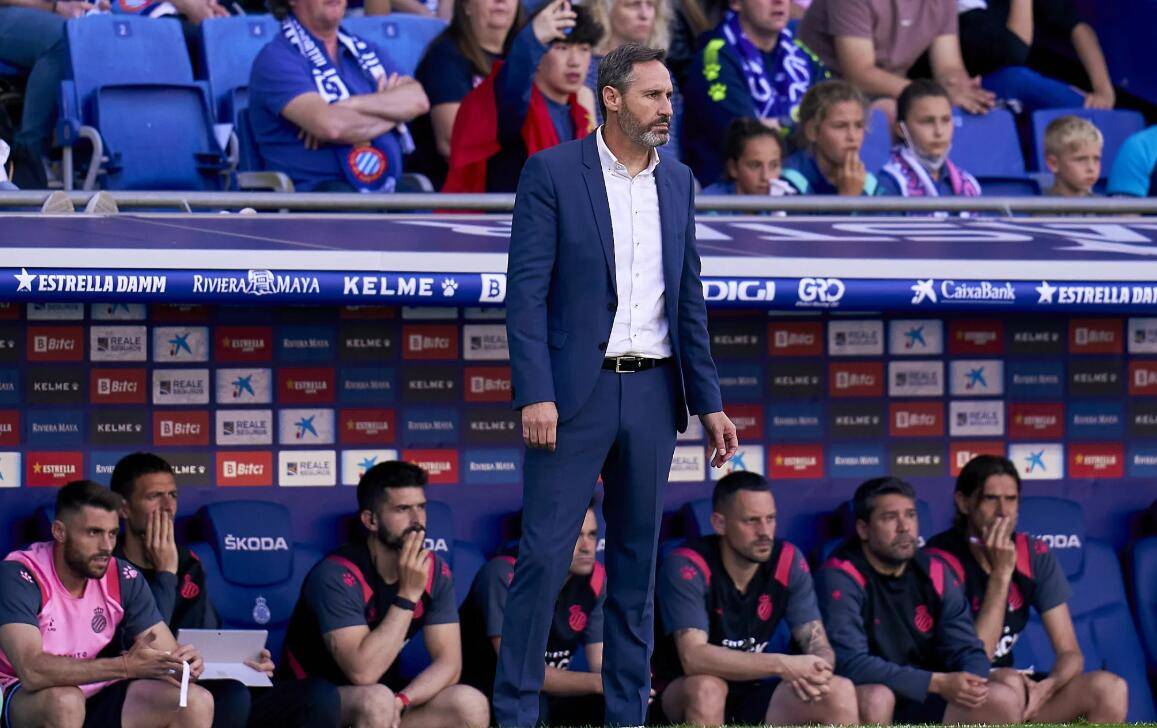 西班牙人官宣新任主教练世界足球先生卡纳瓦罗没有戏了吗