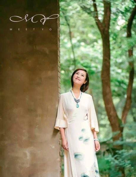 美女任良韵,一个工科出身的人,最后成为了安徽卫视的当家主持人_工作