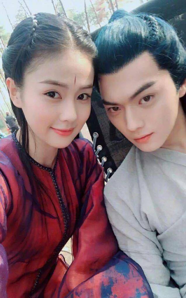 白鹿和许凯分手?新恋情疑似曝光,白鹿新的最佳男主角被扒_王一哲_公司