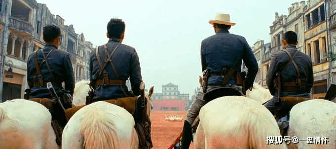 《让子弹飞》这些埋藏的暗线你看懂了吗!