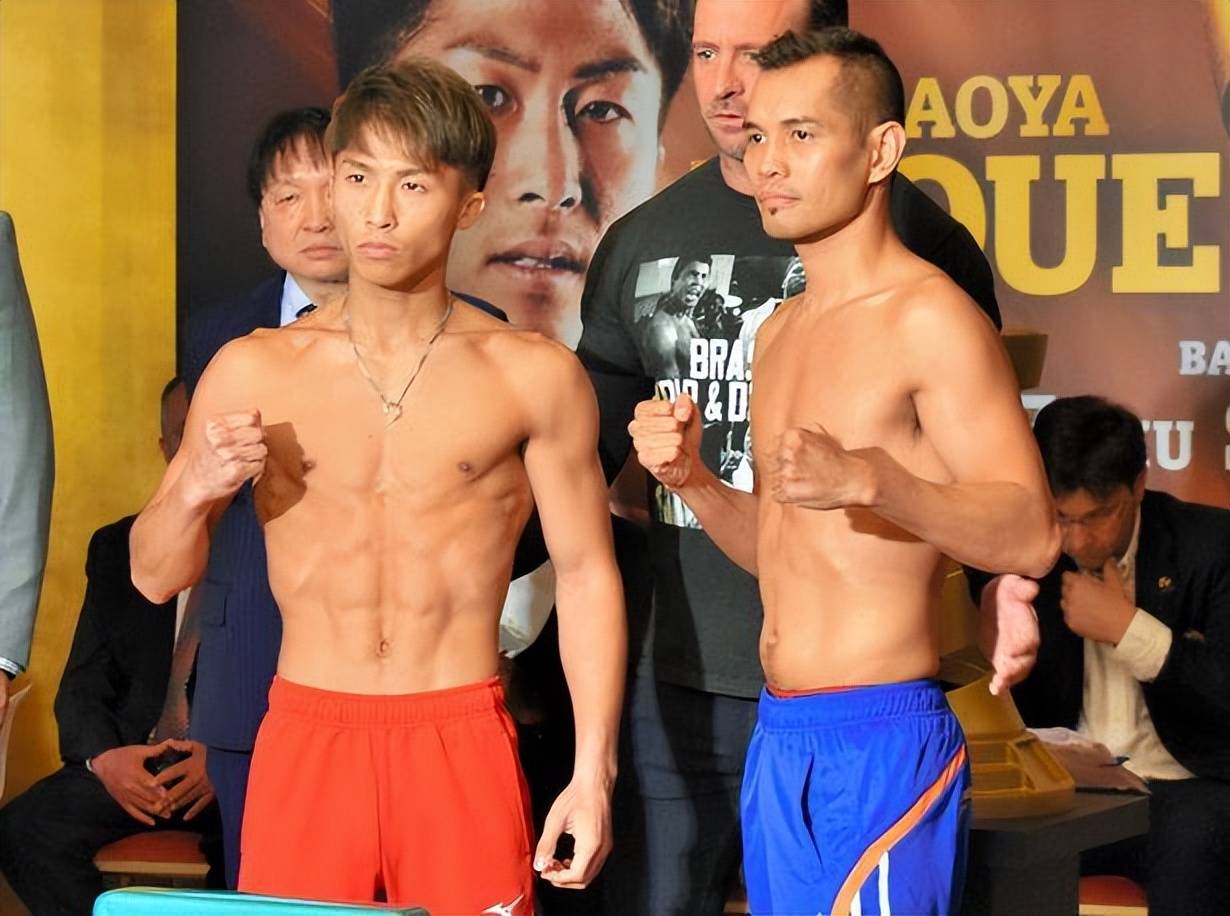 日本第一拳王悬了 名宿 帕奎奥接班人能击败日本拳击一哥 奈尔 井上上 级别