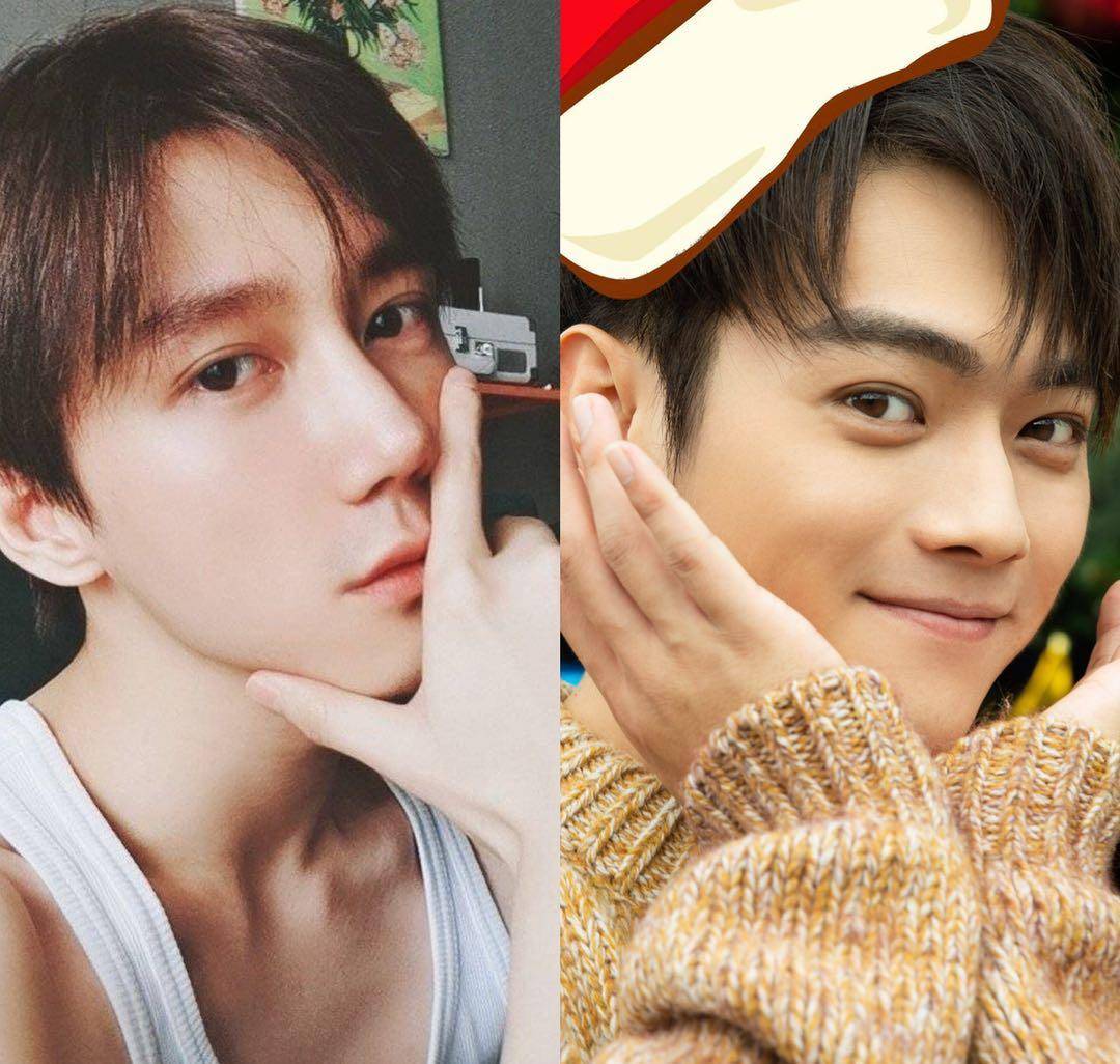 新恋情疑似曝光,白鹿新的最佳男主角被扒_王一哲_公司_于正