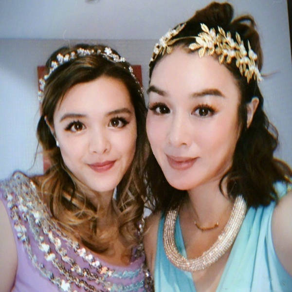 论保养只服这6位女星,与亲生女儿同框似姐妹