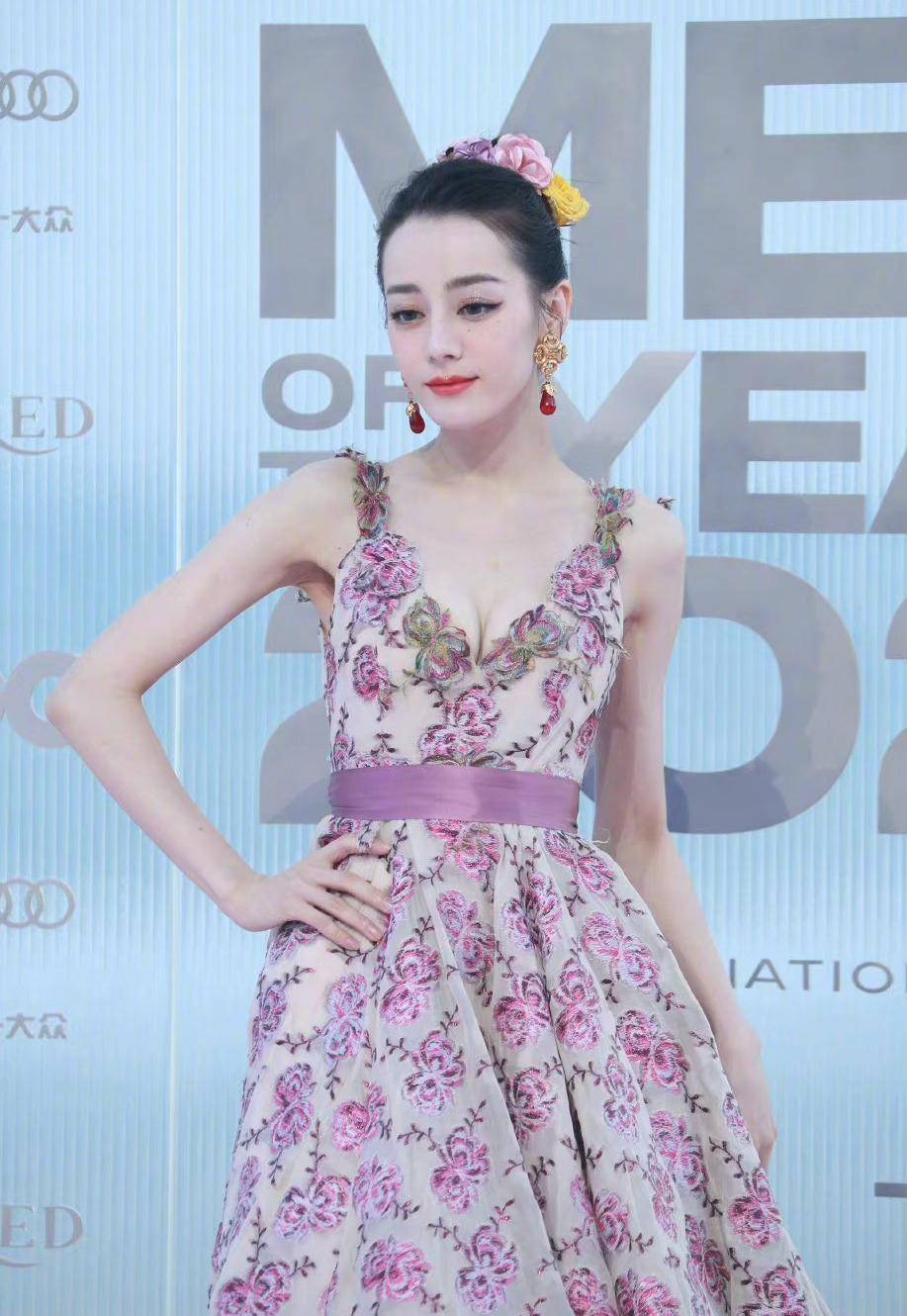 原创gq盛典红毯女明星大放光彩哪个女明星又美到了你