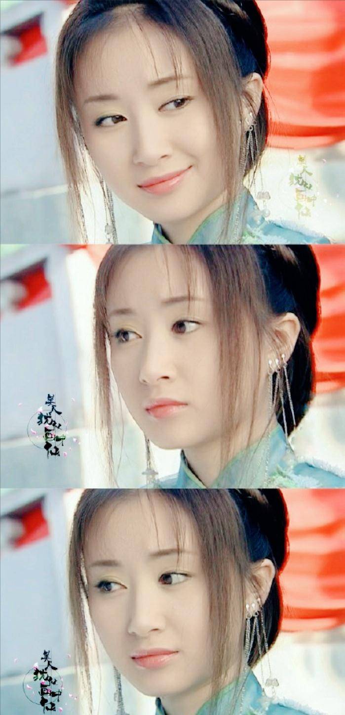 原创以前的古装剧女演员竞争太激烈美如范冰冰胡静都只能演丫鬟