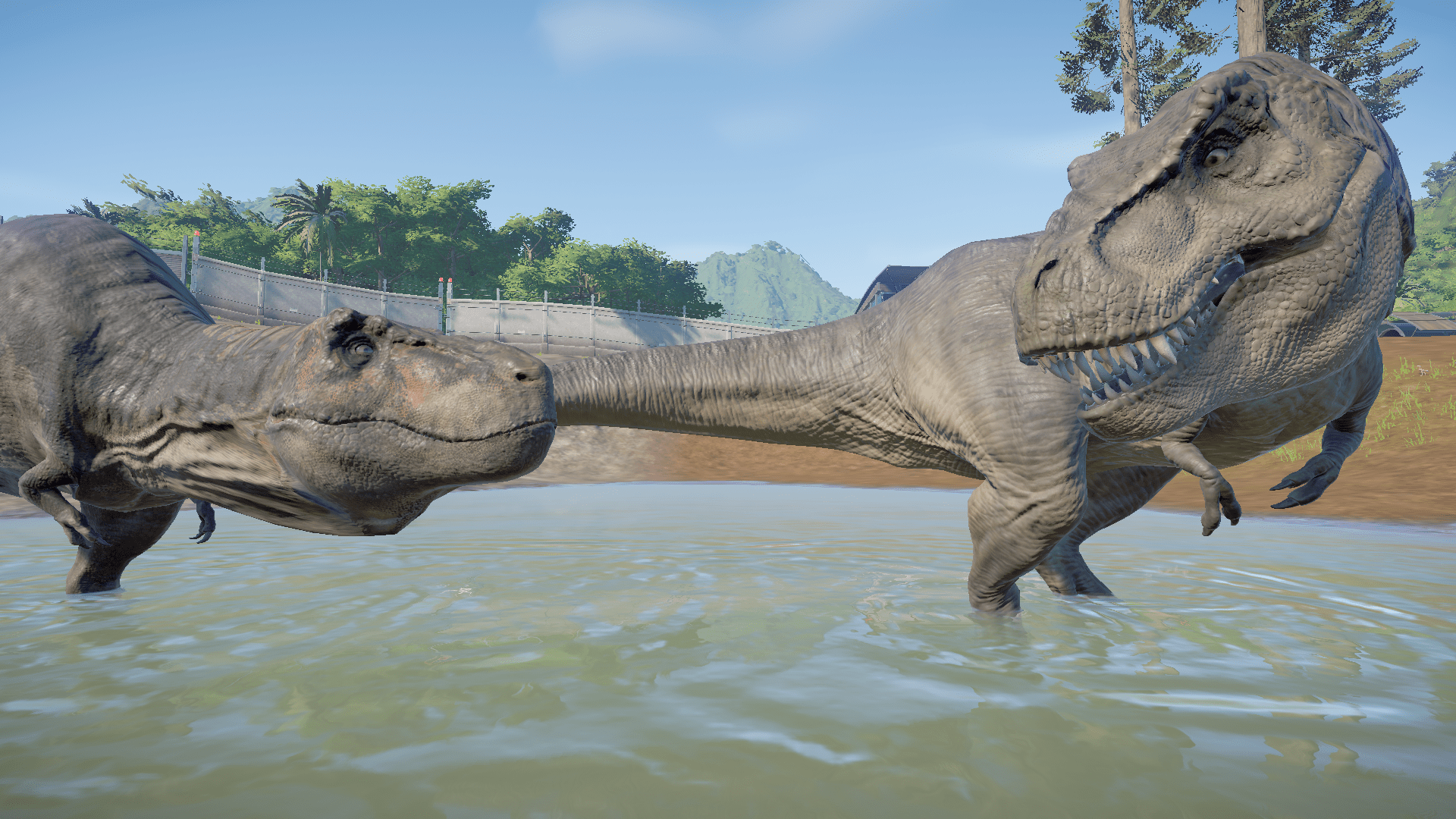 的业余古生物学家斯坦,在国外南达科他州发现了一组完整的霸王龙化石