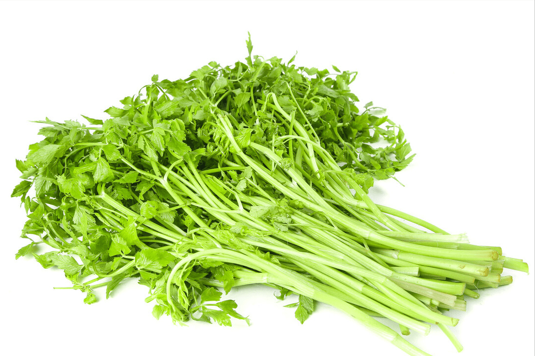 最好吃的6大"水生蔬菜"排行榜,茭白排第三,水芹菜排倒数第1_夏天_时候