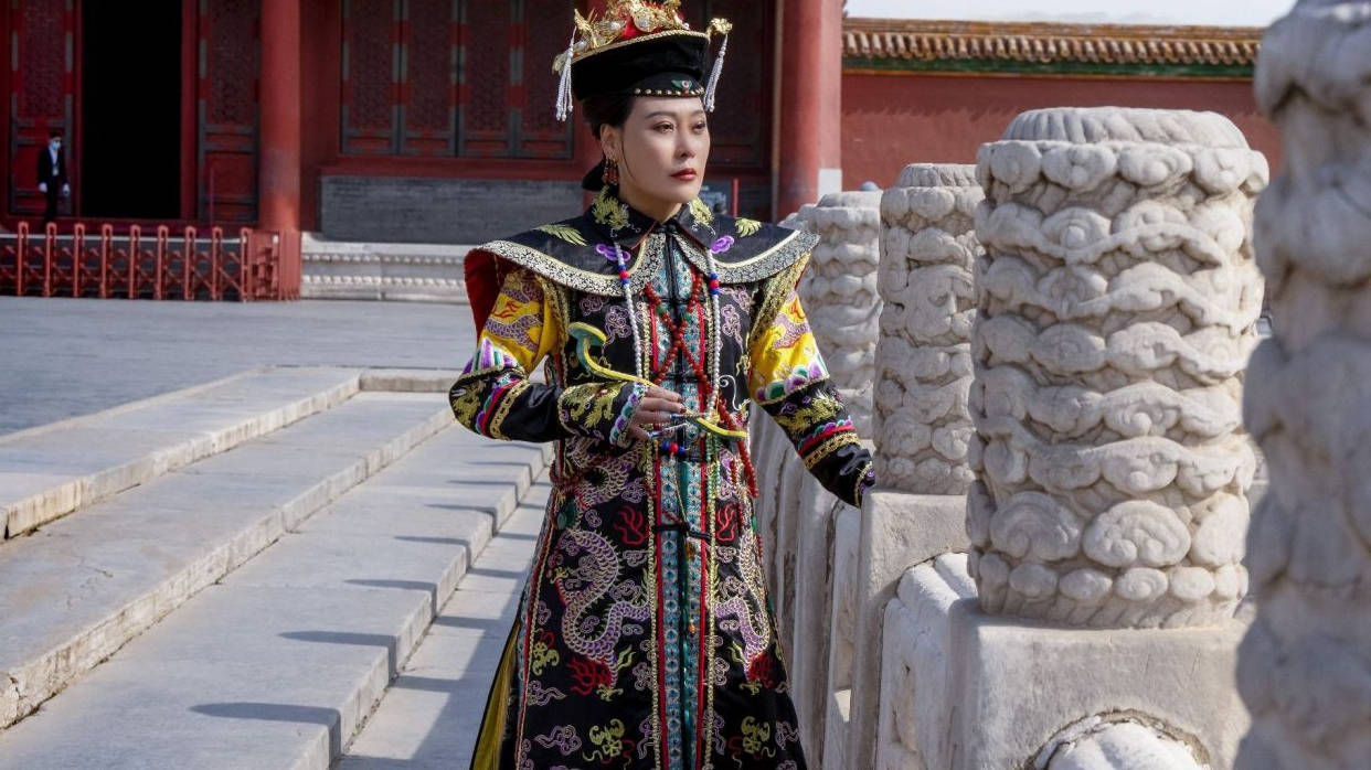 原创
清朝皇宫有一个“老”风筝,上面的图案,揭开了它使用的秘密