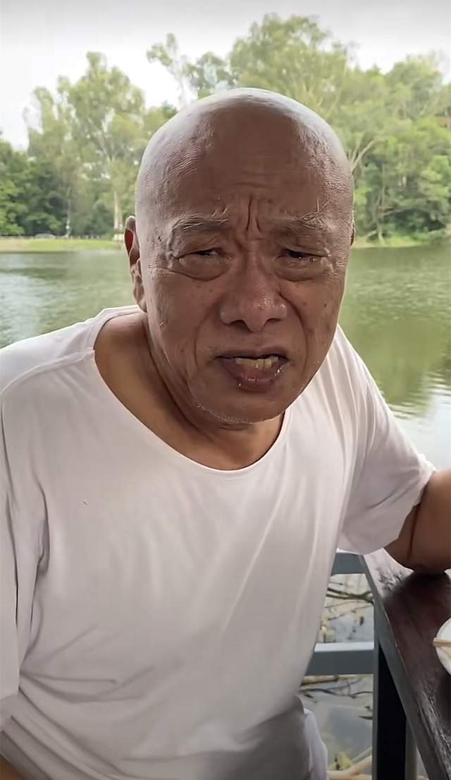 凌峰追忆好友邓丽君 曝其唯一承认的男友身份