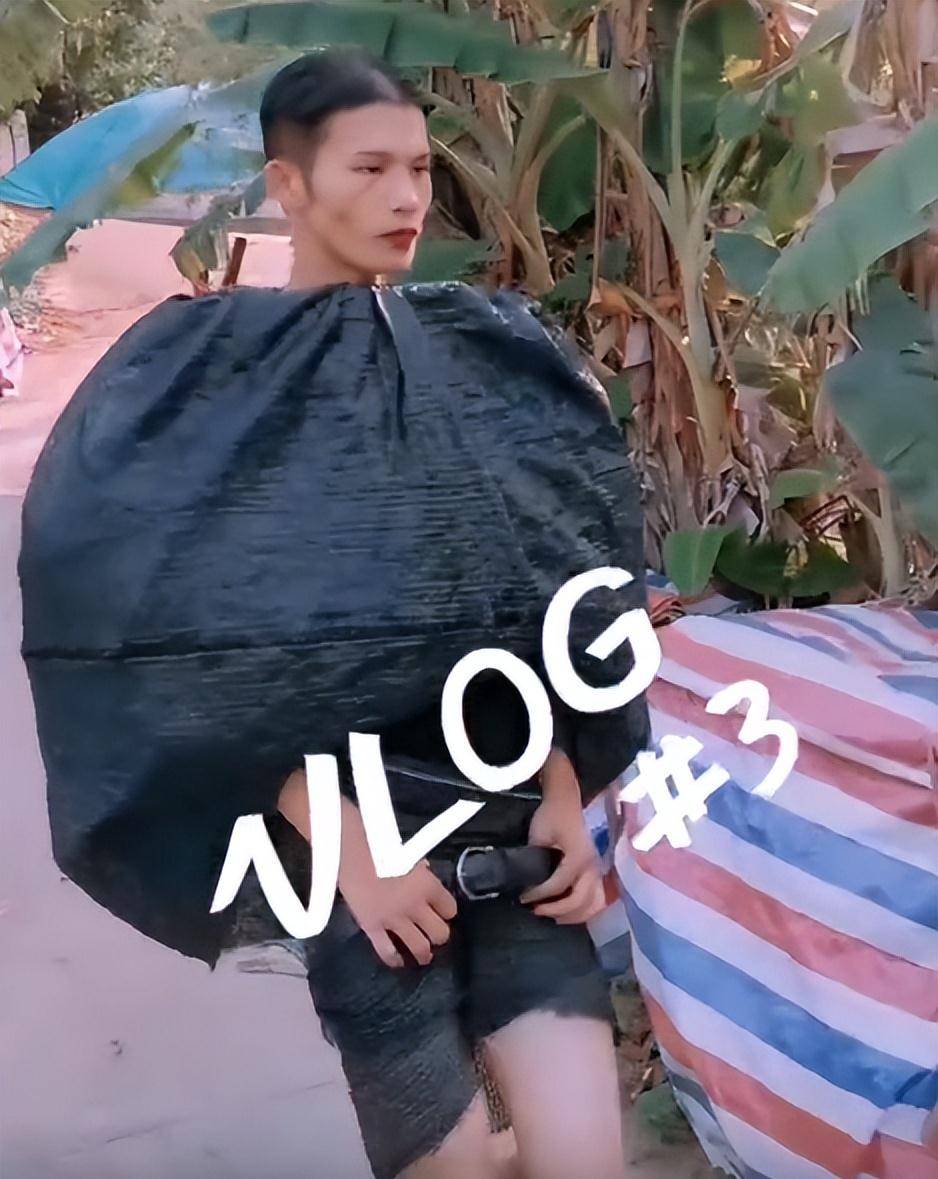 陆仙人有多拽走秀鞋子甩飞无人知道一句话气得王祖蓝翻白眼