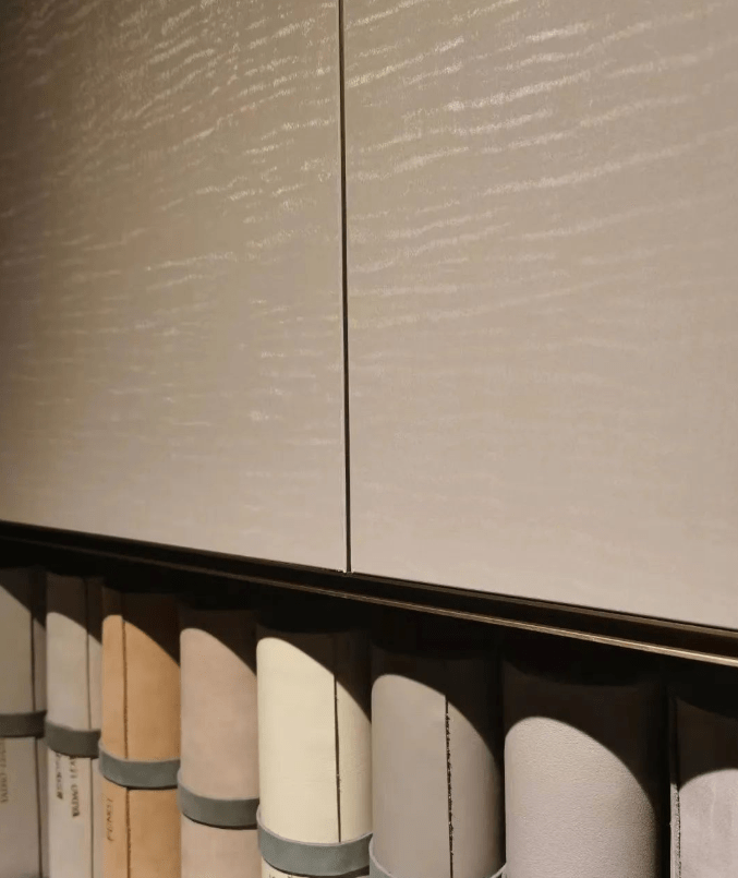 品质典范进口博耐克净醛抗菌双饰面系列