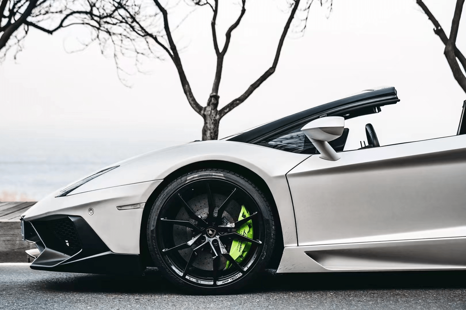 剪刀门大牛全车升级750sv套件